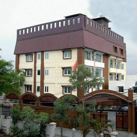 Grand Kasira Jacarta Exterior foto