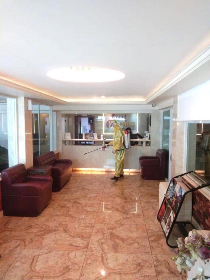 Grand Kasira Jacarta Exterior foto