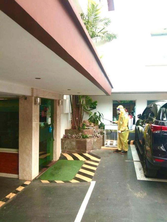 Grand Kasira Jacarta Exterior foto