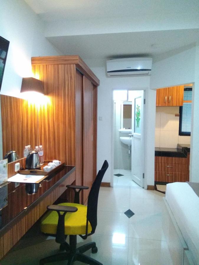 Grand Kasira Jacarta Exterior foto