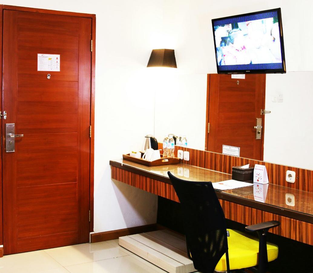 Grand Kasira Jacarta Exterior foto