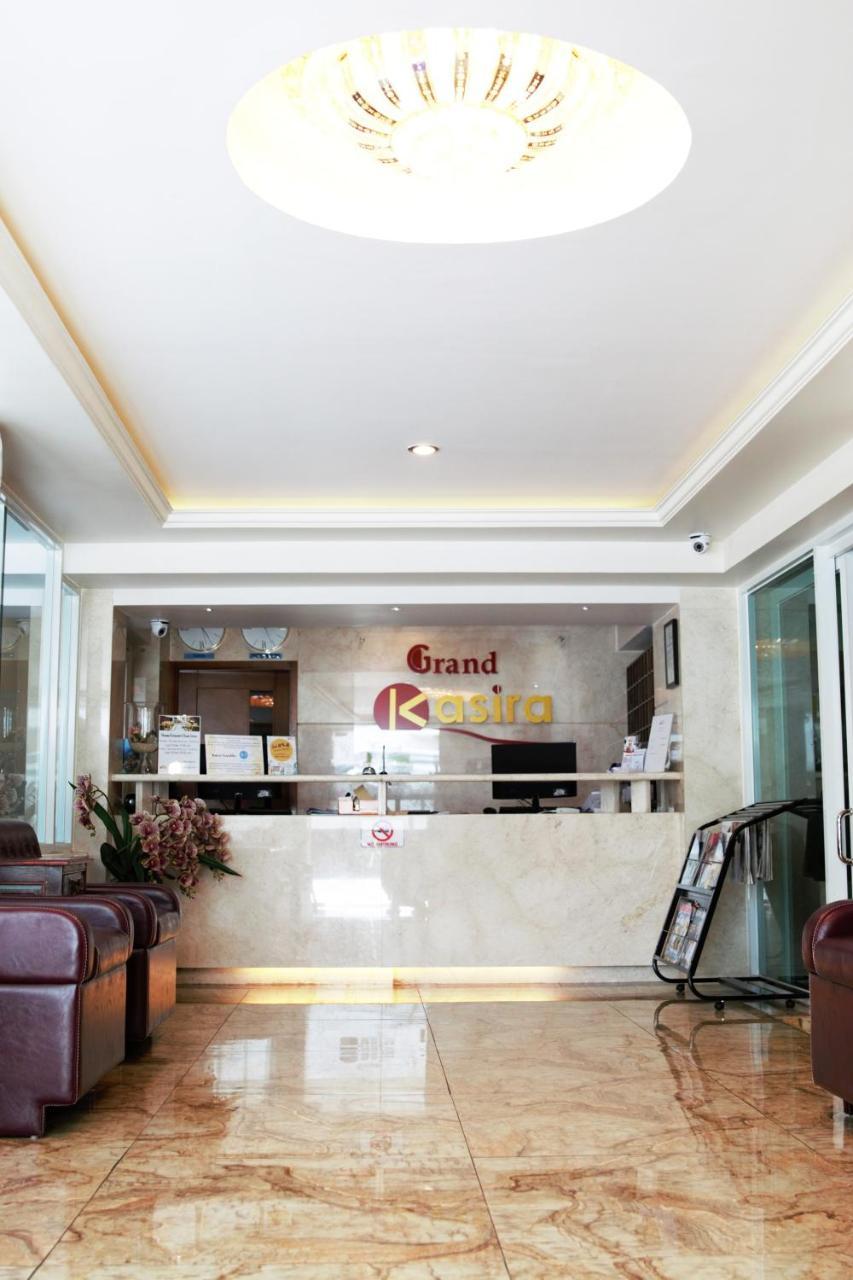 Grand Kasira Jacarta Exterior foto