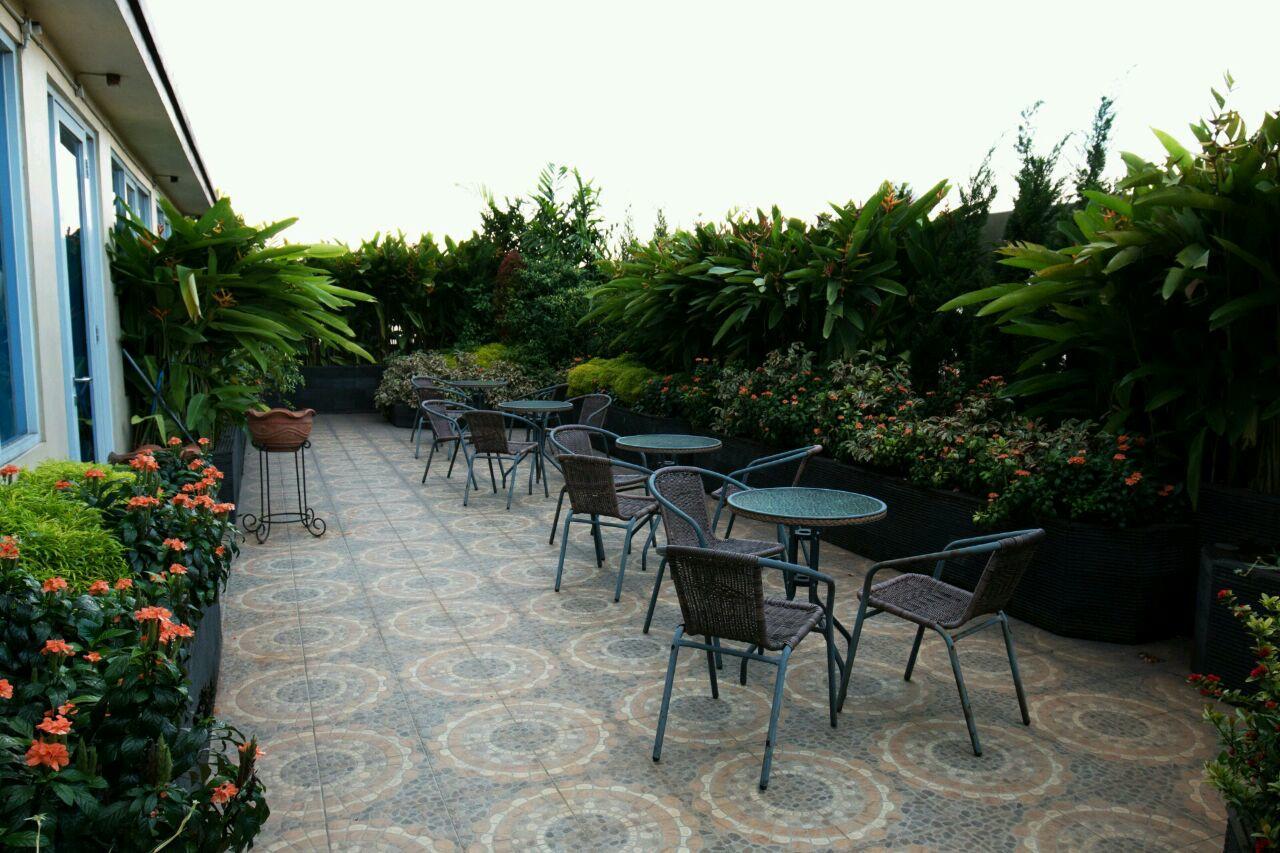 Grand Kasira Jacarta Exterior foto