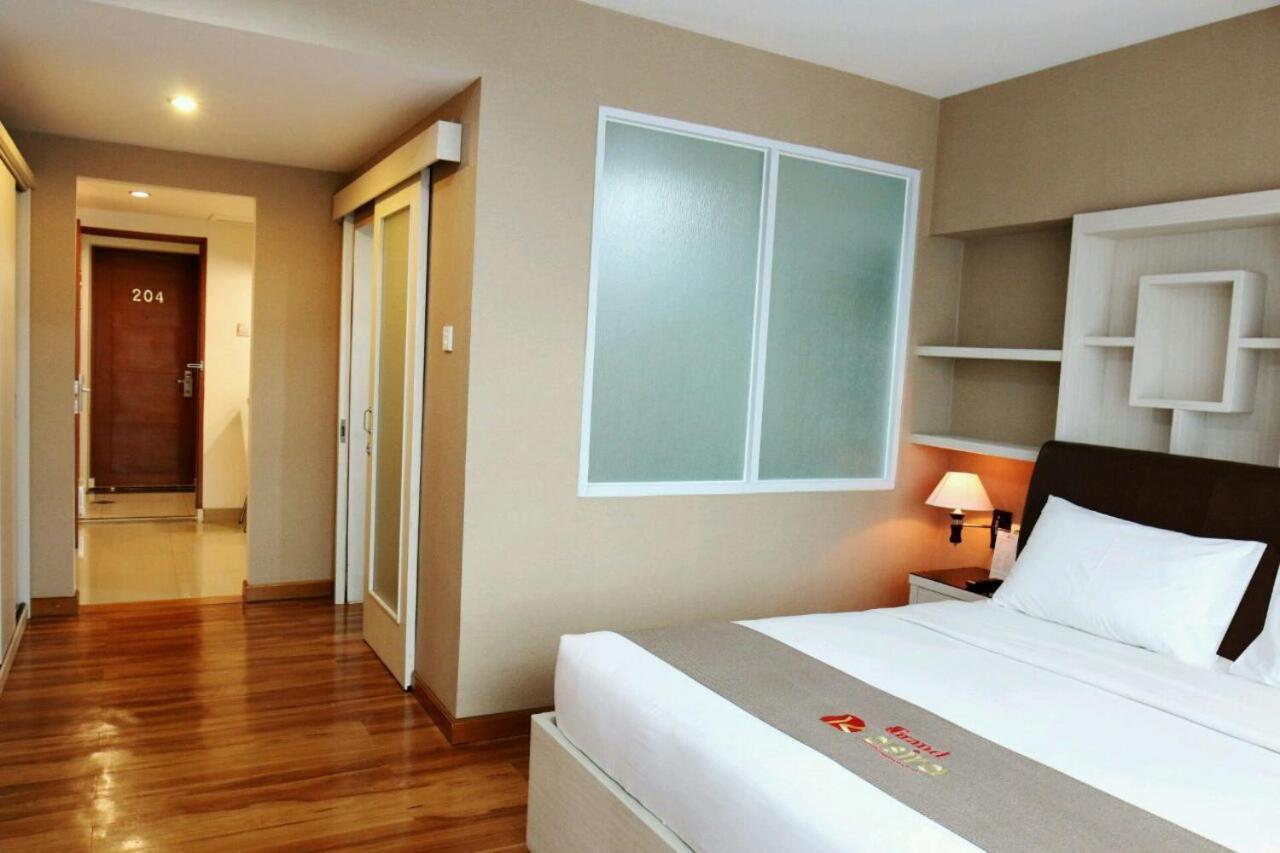 Grand Kasira Jacarta Exterior foto