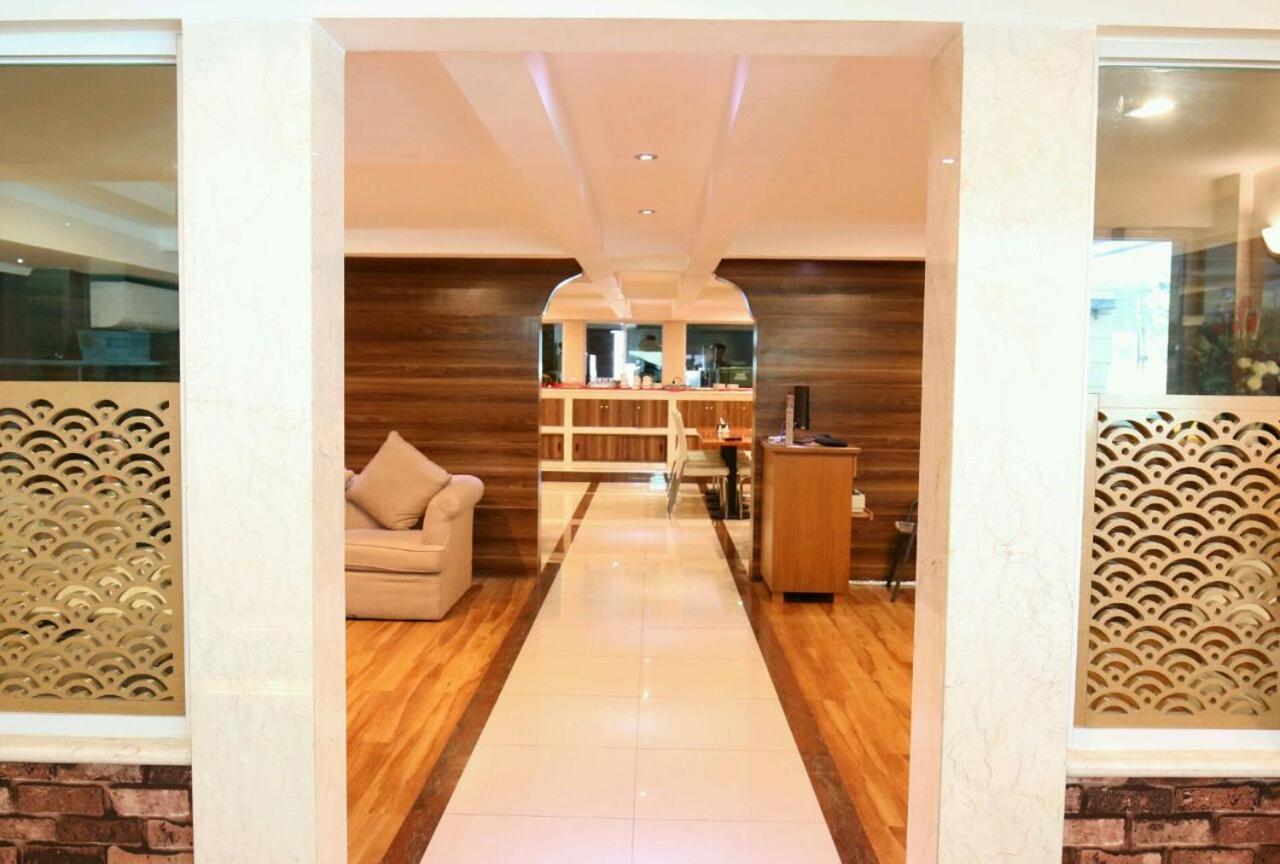 Grand Kasira Jacarta Exterior foto