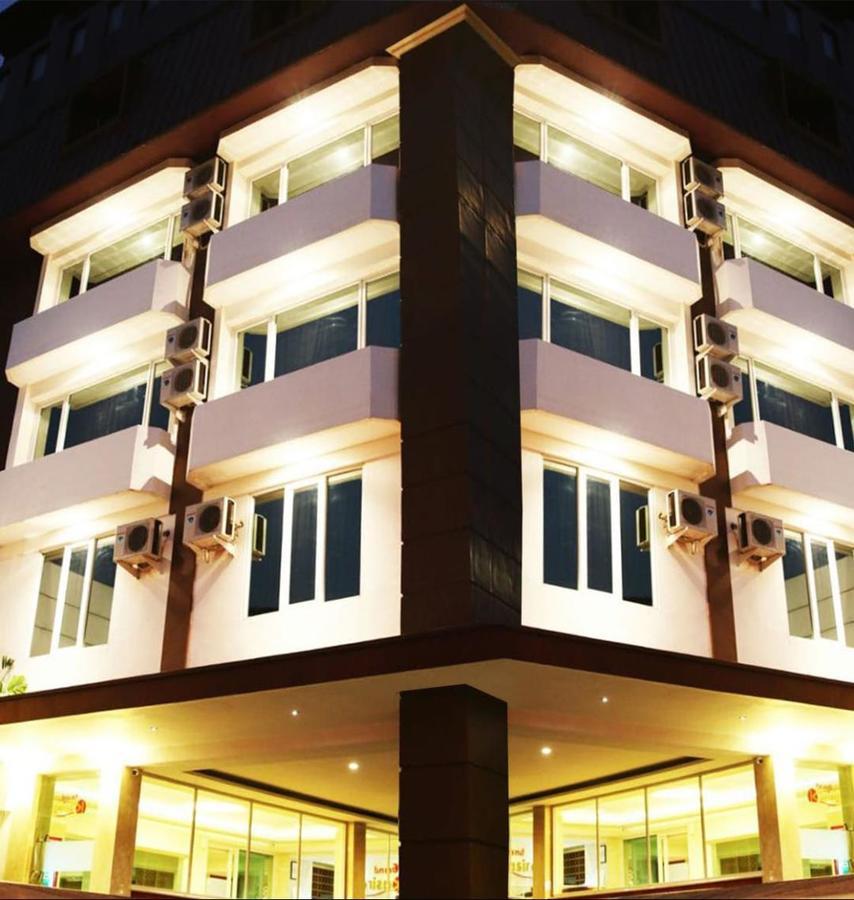 Grand Kasira Jacarta Exterior foto