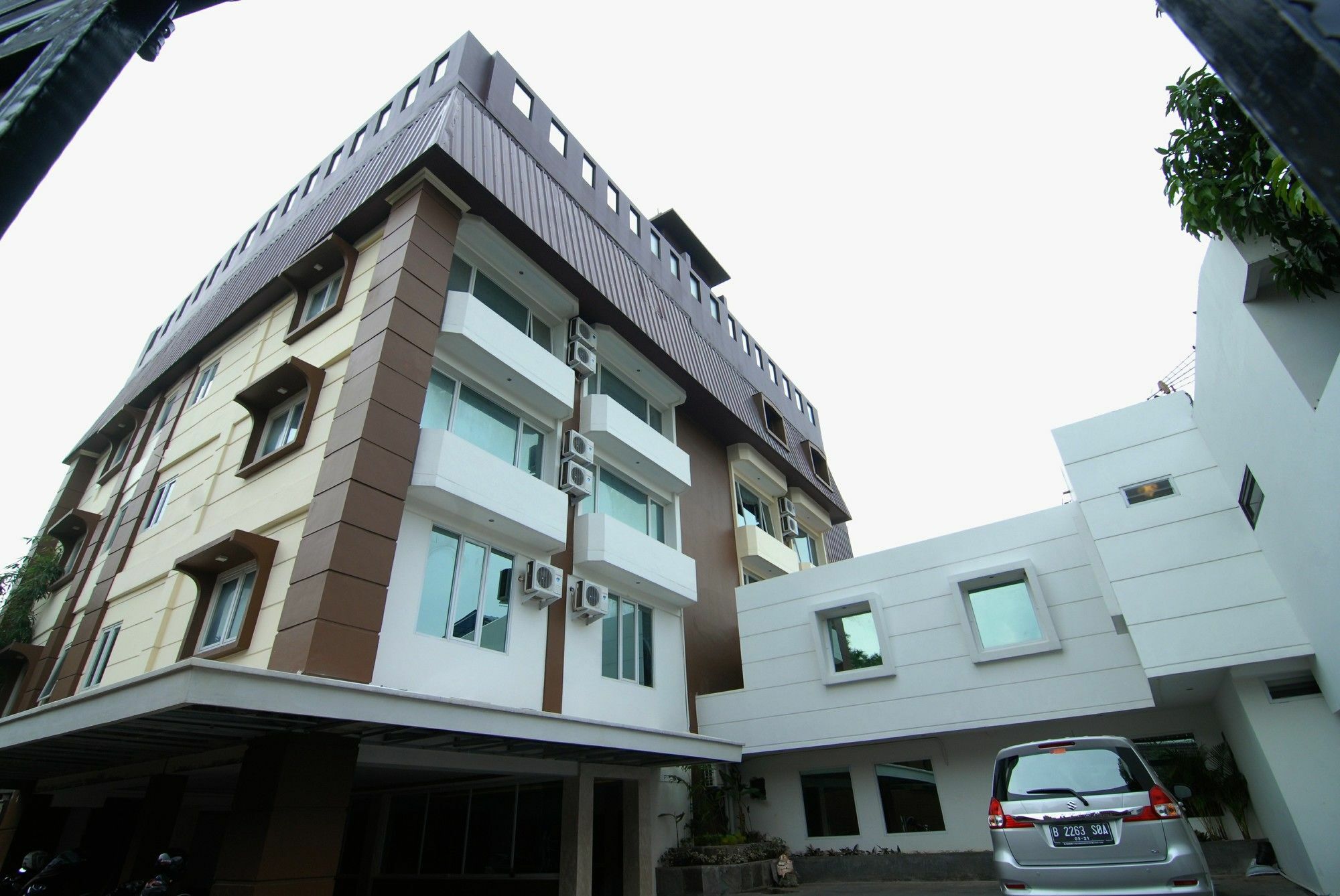 Grand Kasira Jacarta Exterior foto